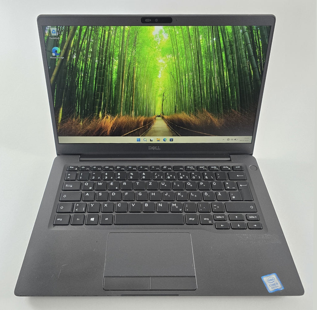 Dell Latitude 7300 i5-8265U 8GB 256GB SSD 13,3" FHD Win11 Pro QWERTZ #L168