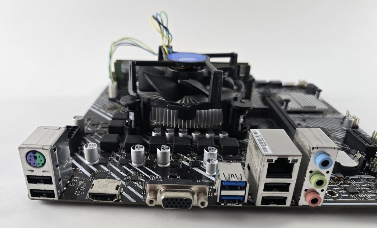 Aufrüstset ASUS PRIME H510M-K + Intel Core i5-10500 + 16GB DDR4 #N40
