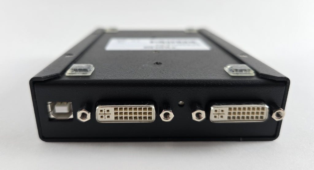 Black Box ACS4001A-R2 DVI KVM Extender mit Netzteil