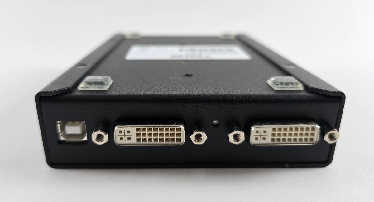 Black Box ACS4001A-R2 DVI KVM Extender mit Netzteil
