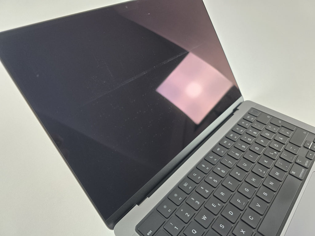 Apple MacBook Pro 14" 2021 M1 Pro 16GB 512GB Space Grau #MB62