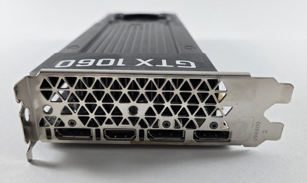 NVIDIA GeForce GTX 1060 3 GB GDDR5 OEM #G157