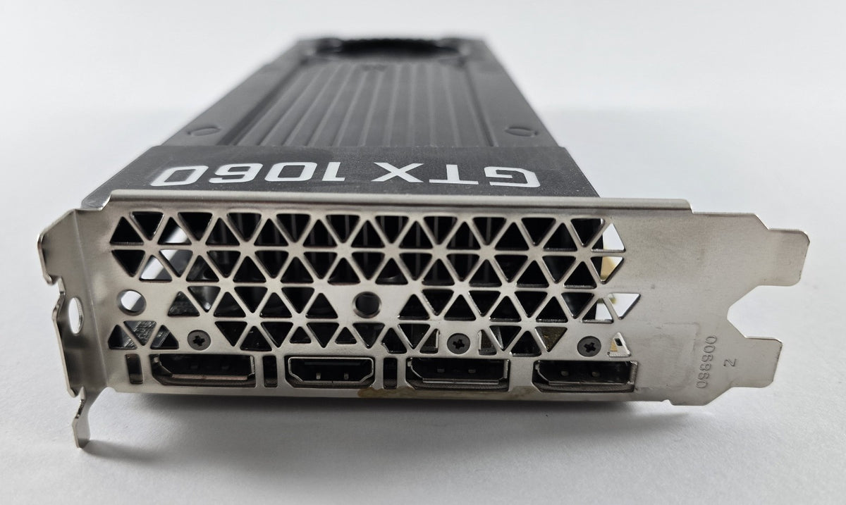 NVIDIA GeForce GTX 1060 3 GB GDDR5 OEM #G157