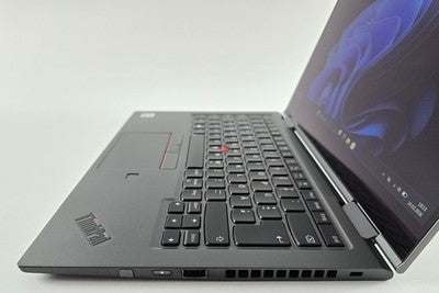 Lenovo ThinkPad X1 Yoga Gen 5 i5-10210U WQHD 8GB 256GB Touch W11 Pro Laptop – SKU 24