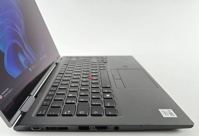 Lenovo ThinkPad X1 Yoga Gen 5 i5-10210U WQHD 8GB 256GB Touch W11 Pro Laptop – SKU 24